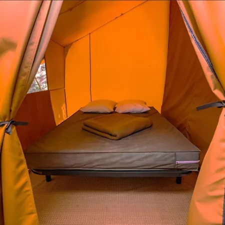 Onlycamp De Besancon Campsite